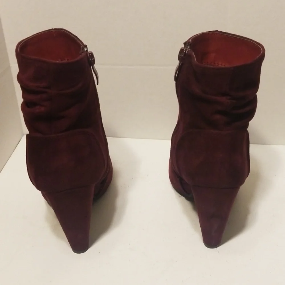 Top Moda Booties - Picture 4 of 5